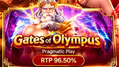 Gates of Olympus — Pragmatic Play