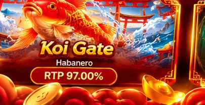 Koi Gate — Habanero
