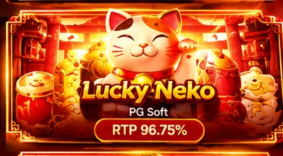Lucky Neko — PG Soft