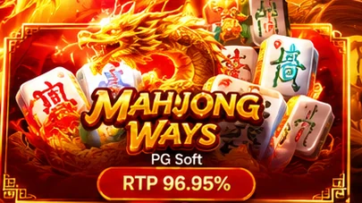 Mahjong Ways — PG Soft