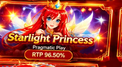 Starlight Princess — Pragmatic Play