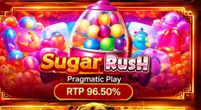 Sugar Rush — Pragmatic Play