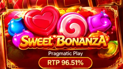 Sweet Bonanza — Pragmatic Play