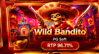 Wild Bandito — PG Soft
